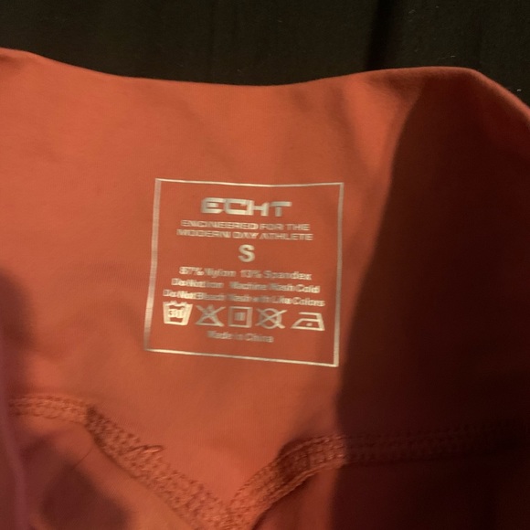 Etch Scrunch Leggings - Picture 4 of 4